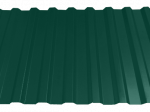 ПРОФНАСТИЛ С-21 1,051*2,0 зел.мох