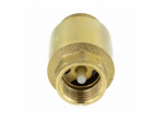 Обратный клапан 3/4" с пластиковым штоком DORON