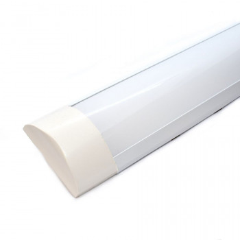 Свет-к с/д LEEK LED ECO 27W 6500K (20) МАТОВЫЙ