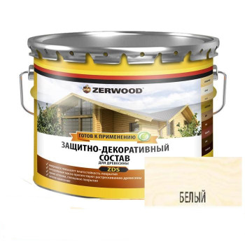 Защит-дек.сост.д/древ. ZDS на алк.лаке 3л белый ЗЕРВУД 4650100026255 Защит-дек.сост.д/древ. ZDS на алк.лаке 3л белый ЗЕРВУД 4650100026255