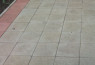 ТРОТ. ПЛИТКА КОРОЕД 300*300*30мм красн.1м2-11шт. 5,3кг