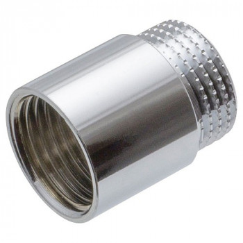 Удлинитель 1/2"х30 никелированный