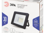 Прожектор светодиодный LPR-042-3-65К-030 30Вт 6500К 2400лм IP65 с встроен. фотореле Эра Б0064443