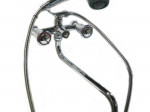 Смеситель для ванны СТК-310 "CLASSIC" 1/2 м/к переключатель кран букса Лира