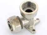 Уголок STI с креплением с ВР 16x1/2" Уголок STI с креплением с ВР 16x1/2"