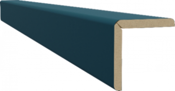 Угол универсальный МДФ Stella 2700*24*24 Ocean (10)