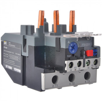 Реле тепл. РТИ 3359 48-65А IEK DRT30-0048-0065 Реле тепл. РТИ 3359 48-65А IEK DRT30-0048-0065