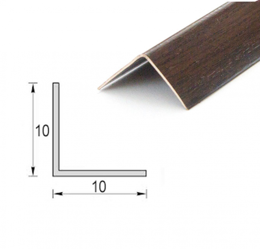 Уголок 10 см. Уголок 10 на 10. Латунный уголок 10х10. Равнобокий уголок 10(10). Латунный уголок 10х10 для углов стен.