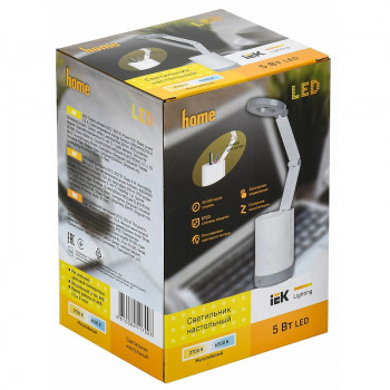 Светильник LED настол. 2012 5Вт карман белый Светильник LED настол. 2012 5Вт карман белый