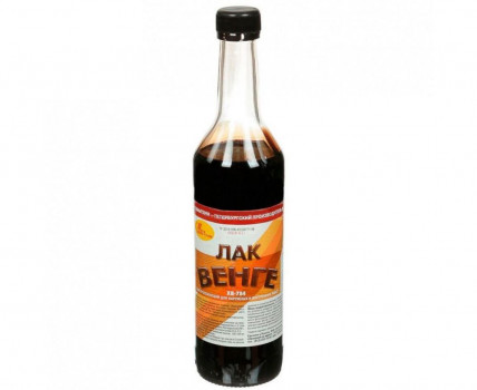 ЛАК ХВ-784 ВЕНГЕ 0.5Л (12) НБХ