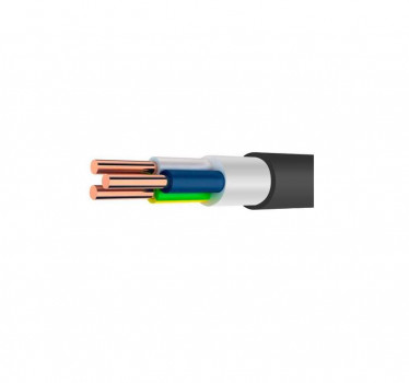 Кабель ВВГHг(A)-LS 3x6 (N РЕ) 0.66кВ (м) Монэл УТ000026106