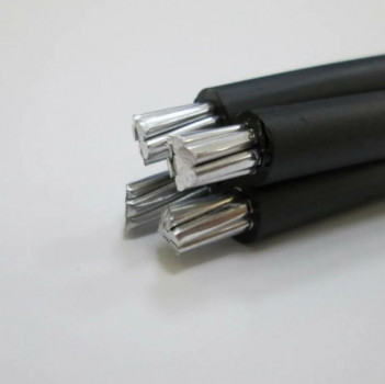 Провод СИП-4 4x25 (м) Цветлит 00-00129211 Провод СИП-4 4x25 (м) Цветлит 00-00129211
