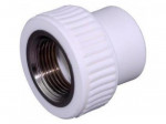 МУФТА PPRC с ВР 40x1 1/4 МУФТА PPRC с ВР 40x1 1/4