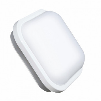Свет-к с/д герметичный LE LED SBL WH 20W (квадрат)