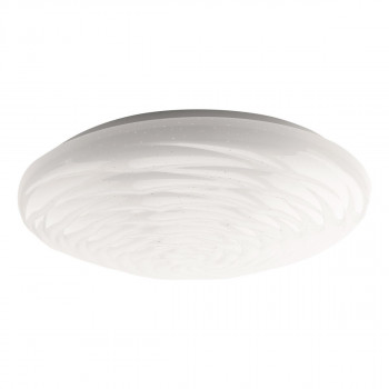 LEEK св-к св/д декоративный 30W(2250lm) 6000К 6К Шерлиз d375x100мм IP22 СЛЛ 030 107