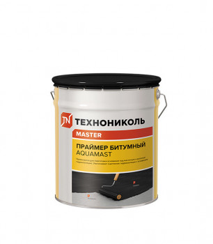 ПРАЙМЕР битумный AgvaMast 18л/ 16кг
