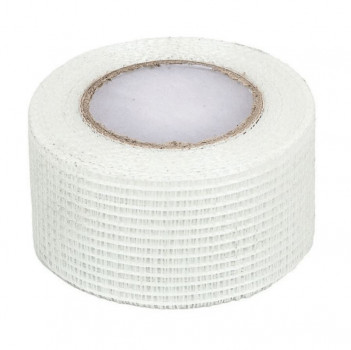 СЕРПЯНКА САМОКЛЕЮЩАЯСЯ 50ММХ45М FIBERON / XGLASS