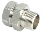 Американка прямая 25 (внутренняя/наружная резьба) ALT 003070103 (10/80)