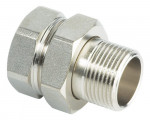 Американка прямая 25 (внутренняя/наружная резьба) ALT 003070103 (10/80) Американка прямая 25 (внутренняя/наружная резьба) ALT 003070103 (10/80)