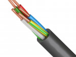 Кабель ВВГнг(A)-LS 5x2.5 OK (N РЕ) 0,66кВ (бухта 100м) (м) Монэл 020008600