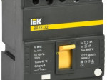 Выключатель автоматический 3п 50А 25кА ВА 88-32 IEK SVA10-3-0050