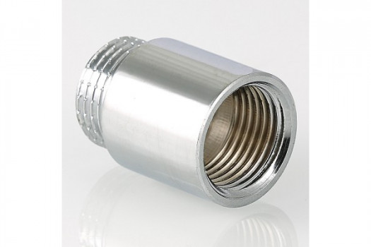 Удлинитель 1/2"х50 никелированный