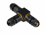 Кабельный коннектор PCC-T3-F 3x2.5 24А IP68 Jazzway .5053502 Кабельный коннектор PCC-T3-F 3x2.5 24А IP68 Jazzway .5053502