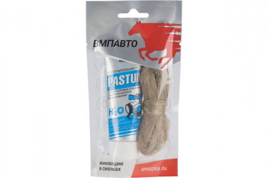 Паста 70 гр.+ ЛЁН 15 гр.(комплект) PASTUM Н20 Паста 70 гр.+ ЛЁН 15 гр.(комплект) PASTUM Н20