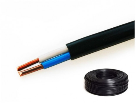Кабель ВВГнг-LS 2*2,5 ГОСТ АКЗ