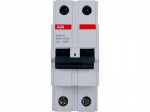 Выключатель автоматический модульный 2п С 32А 4.5кА Basic М BMS412C32 ABB 2CDS642041R0324 Выключатель автоматический модульный 2п С 32А 4.5кА Basic М BMS412C32 ABB 2CDS642041R0324