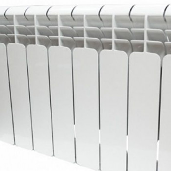 РАДИАТОР  BIMETAL STI 350/80 10сек.