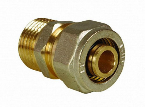 Соединитель STI с HP 16x1/2"
