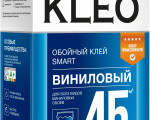 КЛЕЙ ДЛЯ ОБОЕВ КЛЕО SMART ДЛЯ ВИНИЛОВЫХ 7-9 РУЛ (20) КЛЕЙ ДЛЯ ОБОЕВ КЛЕО SMART ДЛЯ ВИНИЛОВЫХ 7-9 РУЛ (20)