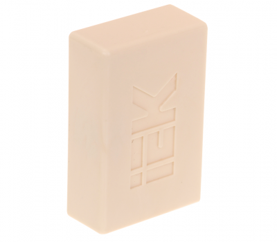Заглушка КМЗ 40x16 сосна IEK CKK20D-Z-040-016-K01
