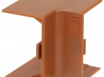 Угол внутренний КМВ 12x12 дуб (уп.4шт) ELECOR IEК EL-KK10D-V-012-012-К11