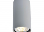 ARTELAMP св-к накладной спот 1x15W GU10 56x100 серый UNIХ А1516PL-1GY ARTELAMP св-к накладной спот 1x15W GU10 56x100 серый UNIХ А1516PL-1GY