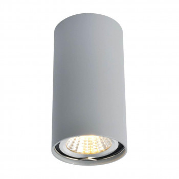 ARTELAMP св-к накладной спот 1x15W GU10 56x100 серый UNIХ А1516PL-1GY ARTELAMP св-к накладной спот 1x15W GU10 56x100 серый UNIХ А1516PL-1GY