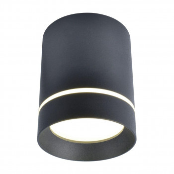 ARTELAMP св-к св/д накп. спот 9W(450lm) 80x100 черный 4000К ELLE A1909PL-1BK ARTELAMP св-к св/д накп. спот 9W(450lm) 80x100 черный 4000К ELLE A1909PL-1BK