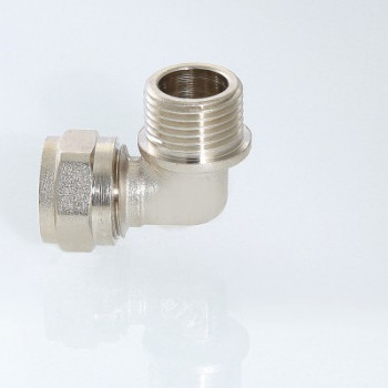 Уголок STI с HP 20x1/2"