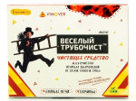 Средство для чистки дымоход "ВЕСЕЛЫЙ ТРУБОЧИСТ" МИНИ (5 пак.) Средство для чистки дымоход "ВЕСЕЛЫЙ ТРУБОЧИСТ" МИНИ (5 пак.)