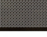 Экран для радиатора 120x60 см Сусанна венге STELLA