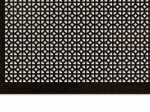 Экран для радиатора 120x60 см Сусанна венге STELLA