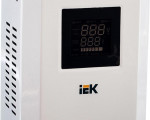 Стабилизатор напряжения Boiler 0.5кВА IEK IVS24-1-00500