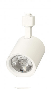 Светильник светодиодный PTR 0530 30Вт 4000К IP40 24град. трековый WH бел. JazzWay 5010642