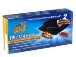 Приманка от тараканов Приманка от тараканов