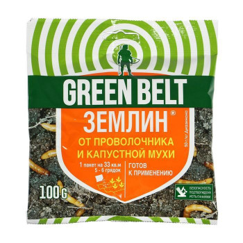 Землин GREEN BELT 100гр Землин GREEN BELT 100гр