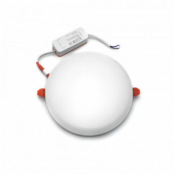 Свет-к с/д встраиваемый LE LED ARL 18W 4000К (круг)