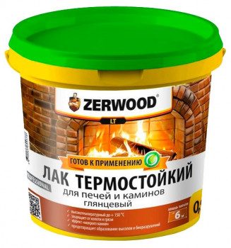 Лак термост. LT для печей и каминов 0,9кг вед. ЗЕРВУД 4610083600378 Лак термост. LT для печей и каминов 0,9кг вед. ЗЕРВУД 4610083600378