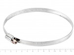 Хомут 4" (78-102мм) 12,7мм