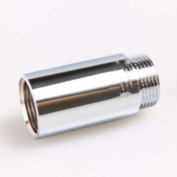 Удлинитель 1/2"х70 никелированный